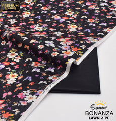Bonanza Digital Lawn 2-Piece Un-stiched