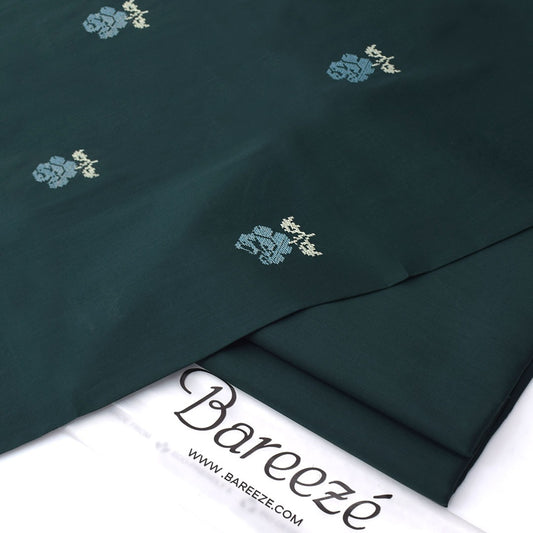 Bareeze Embroidered 2-Piece Lawn Un-stiched