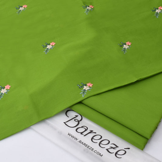 Bareeze Embroidered 2-Piece Lawn Un-stiched