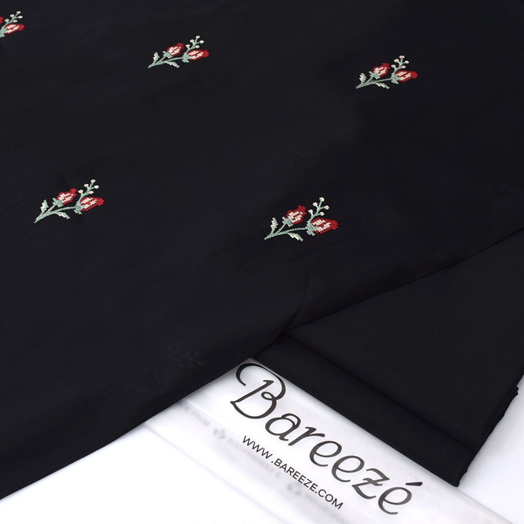 Bareeze Embroidered 2-Piece Lawn Un-stiched