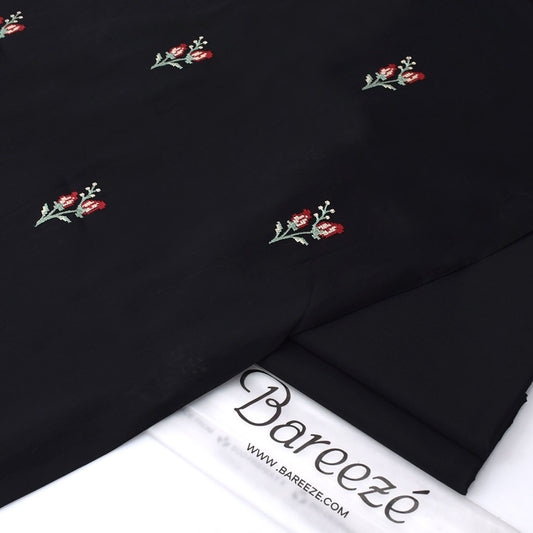Bareeze Embroidered 2-Piece Lawn Un-stiched