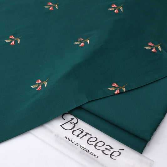 Bareeze Embroidered 2-Piece Lawn Un-stiched