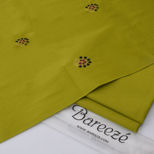 Bareeze Embroidered 2-Piece Lawn Un-stiched