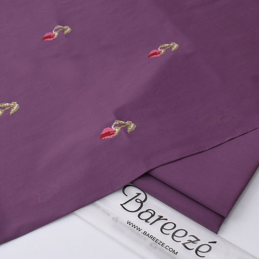 Bareeze Embroidered 2-Piece Lawn Un-stiched