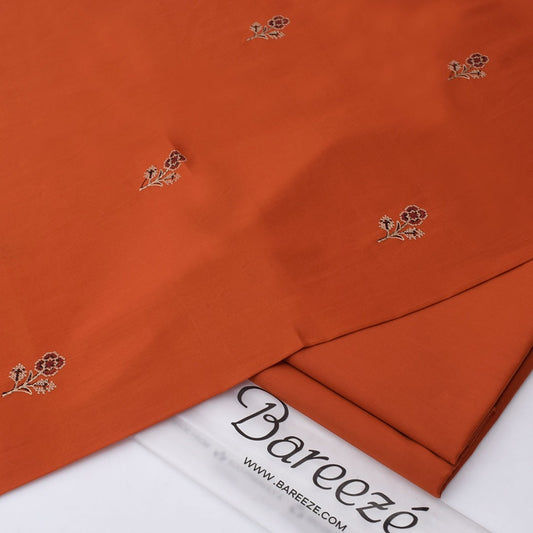 Bareeze Embroidered 2-Piece Lawn Un-stiched