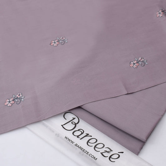 Bareeze Embroidered 2-Piece Lawn Un-stiched