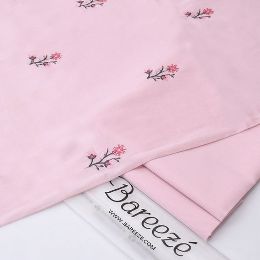 Bareeze Embroidered 2-Piece Lawn Un-stiched