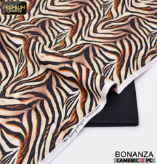 Bonanza Digital Lawn 2-Piece Un-stiched