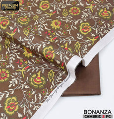 Bonanza Digital Lawn 2-Piece Un-stiched