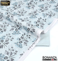 Bonanza Digital Lawn 2-Piece Un-stiched