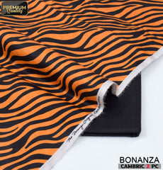 Bonanza Digital Lawn 2-Piece Un-stiched