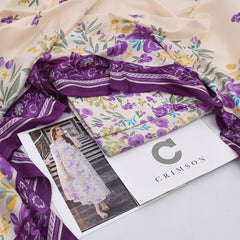 Crimson lawn 3-Piece Un-stiched