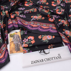 Zainab Chottani lawn 3-Piece Un-stiched