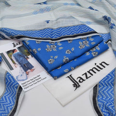 Jazmin lawn 3-Piece Un-stiched