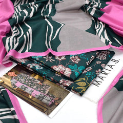 Maria.B lawn 3-Piece Un-stiched