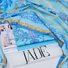 Jade lawn 3-Piece Un-stiched