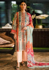 Orient Lawn 3-Piece Un-Stiched