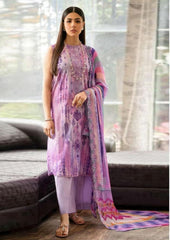 Orient Lawn 3-Piece Un-Stiched