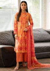 Orient Lawn 3-Piece Un-Stiched