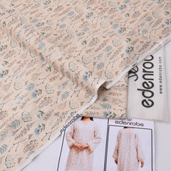 Edenrobe Lawn 2-Piece Un-Stiched