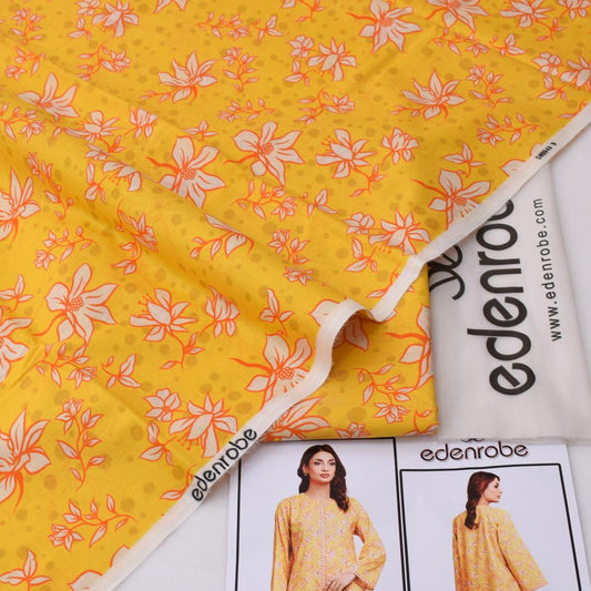 Edenrobe Lawn 2-Piece Un-Stiched