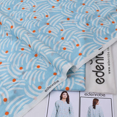 Edenrobe Lawn 2-Piece Un-Stiched