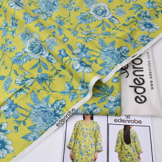 Edenrobe Lawn 2-Piece Un-Stiched