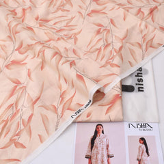 Nishat Lawn 2-Piece Un-Stiched