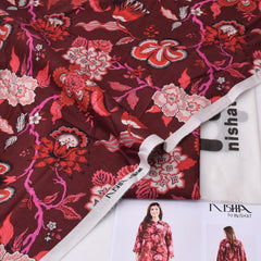 Nishat Lawn 2-Piece Un-Stiched