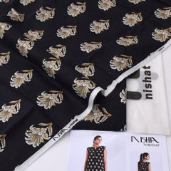 Nishat Lawn 2-Piece Un-Stiched