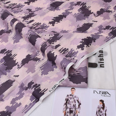 Nishat Lawn 2-Piece Un-Stiched