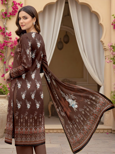 Beechtree Digital Printed Lawn 3-Piece Un-Stiched
