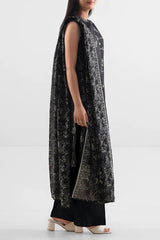 Saya Digital Printed Lawn 3-Piece Un-Stiched
