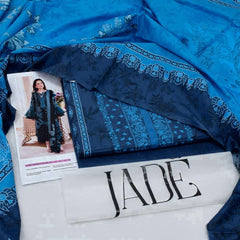 Jade Digital  lawn 3-Piece Un-Stiched