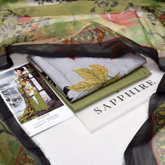 Sapphire Digital lawn 3-Piece Un-stiched