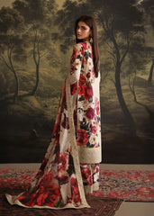 Iznik Digital Lawn 3-Piece Un-Stiched