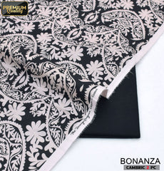 Bonanza Digital Lawn 2-Piece Un-Stiched
