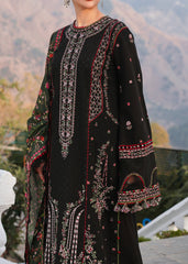 Hussain Rehar Dhanak Embroidered 3-Piece Un-Stiched
