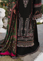 Hussain Rehar Dhanak Embroidered 3-Piece Un-Stiched