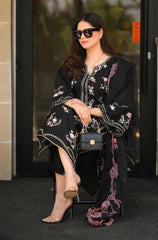 Batik Dhanak Embroidered 3-Piece Un-Stiched