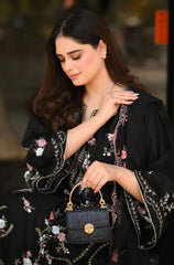 Batik Dhanak Embroidered 3-Piece Un-Stiched