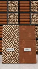 Khaddar Chickenkari 2-Piece Un-Stiched