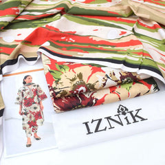 Iznik Khaddar 3-Piece Unstiched