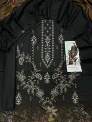Nishat Dhanak Embroidered 3-Piece Un-stiched