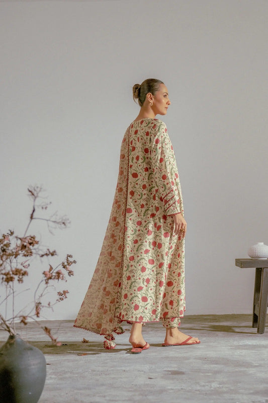 Ego Lawn 3-Piece Unstiched