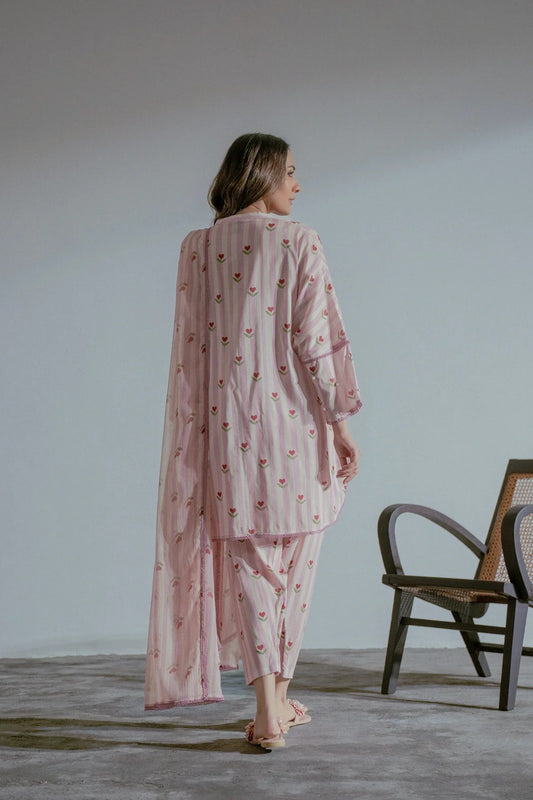 Ego Lawn 3-Piece Unstiched