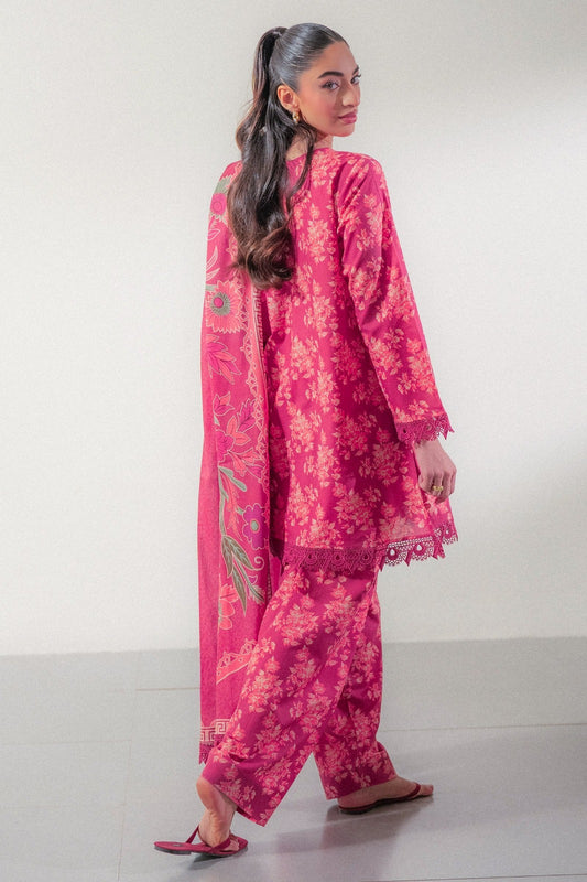 Ego Lawn 3-Piece Unstiched