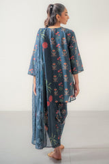 Ego Lawn 3-Piece Unstiched