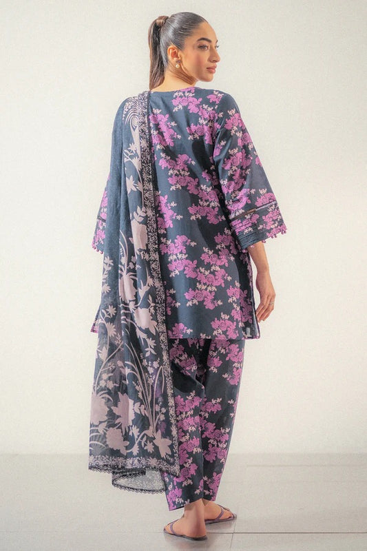 Ego Lawn 3-Piece Unstiched