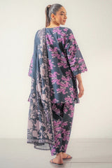 Ego Lawn 3-Piece Unstiched